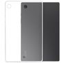 Mobilize Gelly Samsung Galaxy Tab A8 10.5 (2021) Hülle Flexibles TPU Backcover - Transparent
