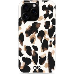 MIO iPhone 16 Pro Max MagSafe Hardcase Backcover - Leopard