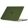 Mobigear Cream Matte MacBook Pro 14 Zoll (2021-2025) Hardcase Hülle MacBook Case - Avocado - Model A2442 / A2779 / A2918 / A2992 / A3401 / A3112 / A3434