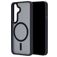 Mobiparts Hardcover Samsung Galaxy S25 MagSafe Hülle Hardcase Backcover - Satin Black