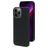 Mobiparts iPhone 13 Pro Max Silikon Hülle Backcover - Schwarz