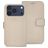 My Style Flex Wallet iPhone 17 Pro Max Klapphülle Portemonnaie - Warm Taupe