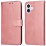 Mobigear Wallet iPhone 17 Hülle Klapphülle Geldbörse - Roségold
