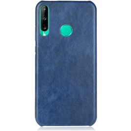 Mobigear Excellent Huawei P40 Lite E Hülle Hardcase Backcover - Blau