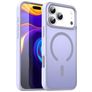 Mobigear Shockproof iPhone 17 Pro Max MagSafe Hülle Hardcase Backcover - Lavendel