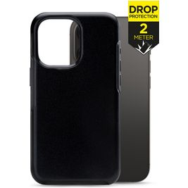Mobilize Extreme Tough iPhone 14 Pro Hülle Hardcase Backcover Stoßfest - Schwarz