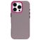 Mobigear Crystal iPhone 16 Pro Hülle Hardcase Backcover - Rot