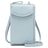 Antonio Fonzo Crossbody Handytasche - Small - Sky Blue