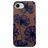 Burga Tough iPhone 16e Hülle Hardcase Backcover Stoßfest - Velvet Night