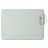 Mobigear Dual Zip Laptop Sleeve 15 - 16 Zoll Laptop Hülle - Grün