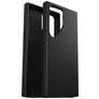 OtterBox Symmetry Samsung Galaxy S24 Ultra Hülle Hardcase Backcover Stoßfest - Schwarz