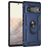 Mobigear Armor Ring Google Pixel 6 Pro Hülle Hardcase Backcover Stoßfest mit Ringhalter - Blau