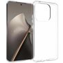 Mobigear Basics Durchsichtig Xiaomi 15T Hülle Flexibles TPU Backcover - Transparent