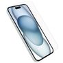 OtterBox Premium iPhone 15 Plus Panzerglas Displayschutz - Hüllenfreundlich