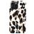 MIO iPhone 15 Pro MagSafe Hülle Hardcase Backcover - Leopard