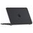 Mobigear Ultra Thin Dünne MacBook Neo 13 Zoll (2026) Hardcase Hülle MacBook Case - Schwarz - Model A3404