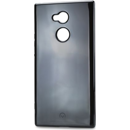 Mobilize Gelly Sony Xperia XA2 Ultra Hülle Flexibles TPU Backcover - Schwarz