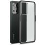 Mobigear Shockproof Realme GT Neo 3 Hülle Hardcase Backcover Stoßfest - Schwarz