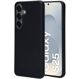 Mobiparts Samsung Galaxy S25 Silikon Backcover - s