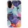 MIO iPhone 16 Plus MagSafe Hülle Hardcase Backcover - Flowers