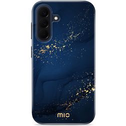 MIO Samsung Galaxy A57 MagSafe Hülle Hardcase Backcover - Midnight Sparkle