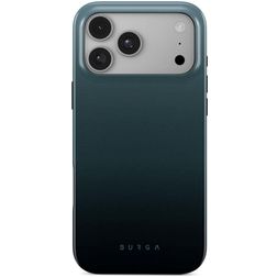 Burga Tough iPhone 18 Pro Max MagSafe Hardcase Backcover Shockproof - Black Hole
