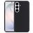 Mobigear Basics Samsung Galaxy S26 FE Hülle Flexibles TPU Backcover - Schwarz