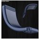 Mobigear Brushed Slim OPPO Reno 7 Lite Hülle Flexibles TPU Backcover - Blau
