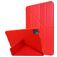 Mobigear Origami iPad Pro 11 Zoll (2022) Hülle Klapphülle - Rot