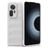 Mobigear Bumpy Xiaomi 12T Hülle Flexibles TPU Backcover - Weiß