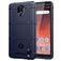 Mobigear Rugged Shield Nokia 1 Plus Hülle Flexibles TPU Backcover Stoßfest - Blau