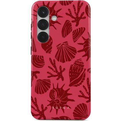 Burga Tough Samsung Galaxy S25 Hülle Hardcase Backcover Stoßfest - Solace