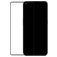 Mobilize Premium OnePlus Nord CE 2 Lite 5G Panzerglas Displayschutz - Hüllenfreundlich - Schwarz