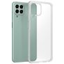 Mobigear Shockproof Transparent Samsung Galaxy M33 Hardcase Backcover - Transparent