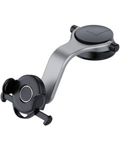 Mobigear Autohalterung Armaturenbrett Klemme Universal - Schwarz