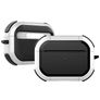 Mobigear Slim Armor Apple AirPods Pro 2 Stoßfeste Hardcase Hülle - Weiß