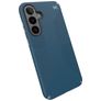 Speck Presidio2 Grip Samsung Galaxy S26 FE MagSafe Hardcase Backcover Shockproof - Blau