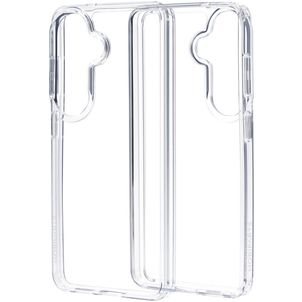 Mobiparts Classic Hardcover Durchsichtig Samsung Galaxy S26 Hülle Hardcase Backcover - Transparent