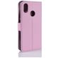 Mobigear Classic Xiaomi Mi 8 Hülle Klapphülle Geldbörse - Lila
