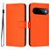 Mobigear Urban Wallet Google Pixel 11 Pro Hülle Klapphülle Geldbörse - Orange