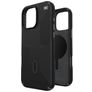 Speck Presidio2 Grip iPhone 16 Pro Max MagSafe Hülle Hardcase Backcover Stoßfest - Schwarz