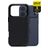 Mobilize Defender iPhone 17 Pro Hardcase Backcover Shockproof - Schwarz