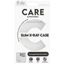 CARE by PanzerGlass Fashionable Durchsichtig Google Pixel 9 Silikon Hülle Backcover - Transparent