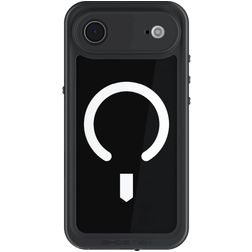 Ghostek Nautical Slim iPhone Air Wasserdicht MagSafe Hülle Hardcase Backcover Stoßfest - Schwarz