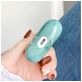 Mobigear Marble Apple AirPods Pro 2 Hardcase Hülle - Grün
