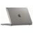 Mobigear Crystal Case MacBook Neo 13 Zoll (2026) Hardcase Hülle MacBook Case - Grau - Model A3404