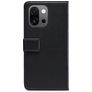 Mobilize Classic Gelly Wallet OnePlus 15 Hülle Klapphülle Geldbörse - Schwarz