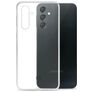 Mobilize Gelly Durchsichtig Samsung Galaxy A24 Hülle Flexibles TPU Backcover - Transparent