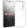 Mobigear Basics Transparent Xiaomi 15 Pro TPU (flexibel) Backcover - Transparent