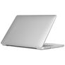 Mobigear Metallic MacBook Pro 14 Zoll (2021-2026) Hardcase Hülle MacBook Case - Silber - Model A2442 / A2779 / A2918 / A2992 / A3401 / A3112 / A3434 / A3427 / A3426